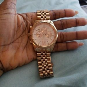 Mk wristwatch